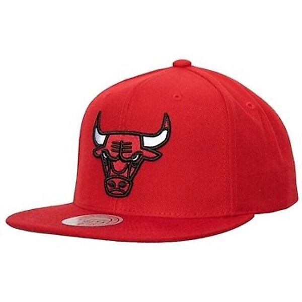 Mitchell And Ness  Schirmmütze HHSS3256CBUYYPPPRED1 günstig online kaufen