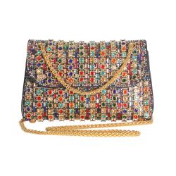 Coonoor Clutch Damen Abendhandtaschen Strass Geldbörse günstig online kaufen