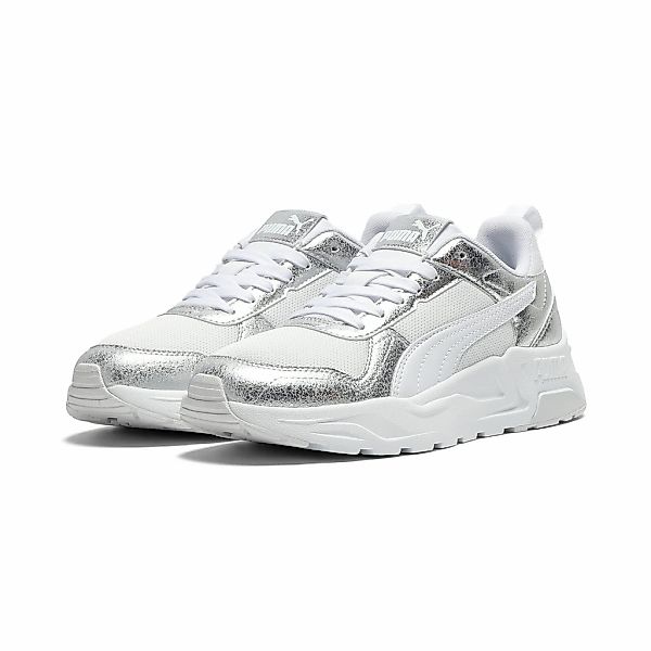 PUMA Sneaker "Trinity 2 Metallic Whisper Sneakers Damen" günstig online kaufen