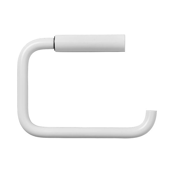 blomus Toilettenpapierhalter -MODO- WC-Rollenhalter: Titanbeschichtet, Krat günstig online kaufen