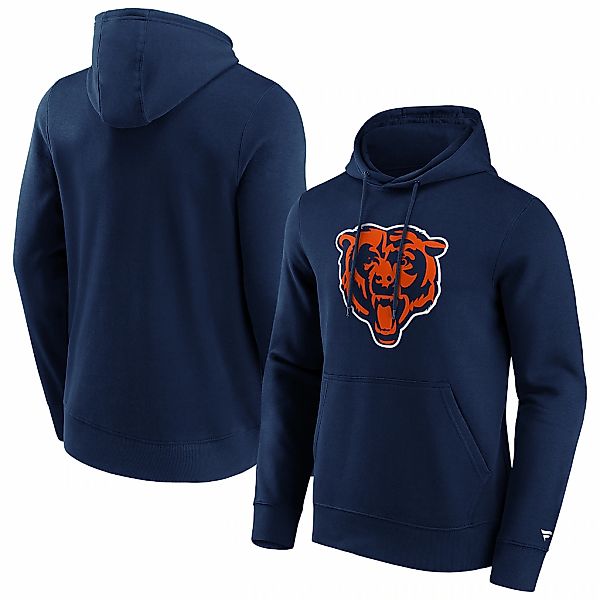 Fanatics Kapuzenpullover "Fanatics Hoodie Chicago Bears Primary Logo Graphi günstig online kaufen