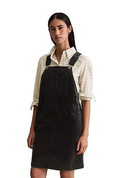 Marc O'Polo DENIM Minikleid aus elastischem Organic Cotton-Mix günstig online kaufen