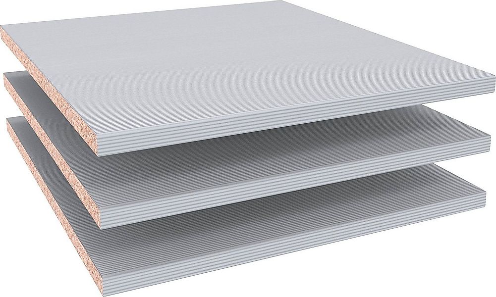 WIEMANN Einlegeboden (Set, 3 St) günstig online kaufen