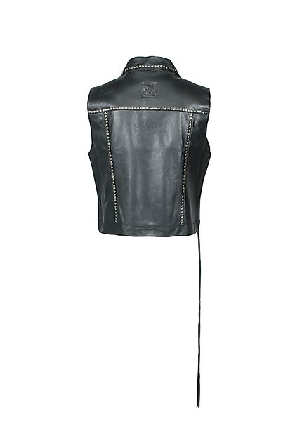 Freaky Nation Lederjacke "Be Vibed-FN" günstig online kaufen