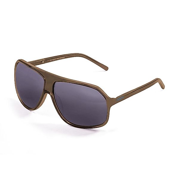 Lenoir Eyewear Prado Sonnenbrille CAT3 Dark Brown With Smoke Lens günstig online kaufen