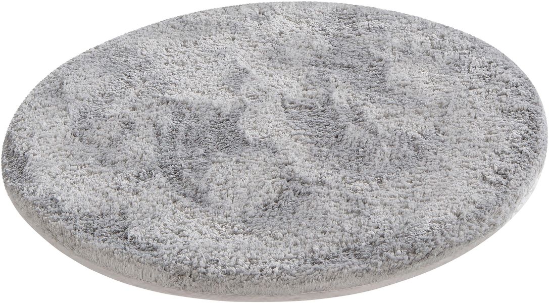 my home Badematte "Jos, Badvorleger, Badezimmer Teppich" Höhe 22 mm rutschh günstig online kaufen