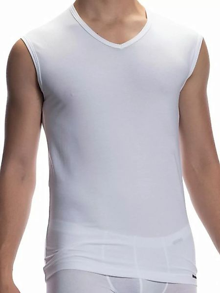 Olaf Benz V-Shirt Olaf Benz RED1601 College V-Shirt white günstig online kaufen