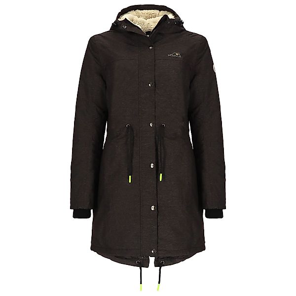 Baumfuchs Funktionsparka Damen Funktionsmantel mit Sherpa-Futter günstig online kaufen