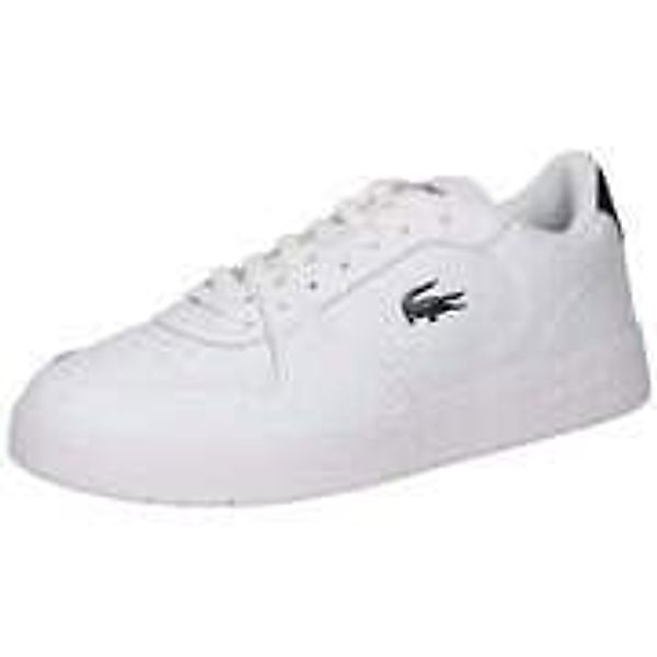 Lacoste Court Ace Sneaker Herren weiß|weiß günstig online kaufen
