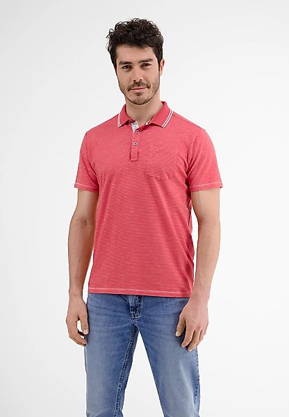 LERROS Poloshirt "Poloshirt mit Finelinerstreifen" günstig online kaufen