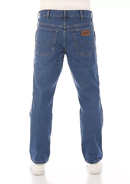 Wrangler Herren Jeans Texas Stretch Regular Fit günstig online kaufen