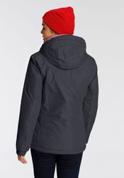 CMP Funktionsjacke WOMAN JACKET FIX HOOD günstig online kaufen