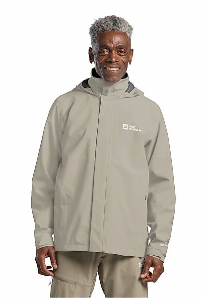 Jack Wolfskin Funktionsjacke "TRAILTIME 2L JKT M", Wasserdicht, atmungsakti günstig online kaufen