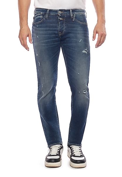 Le Temps Des Cerises Slim-fit-Jeans mit günstig online kaufen