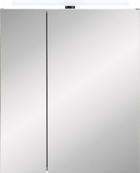Schildmeyer Spiegelschrank Duo Breite 60 cm, günstig online kaufen