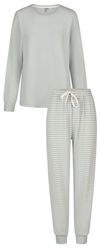 By Louise Schlafanzug Damen Pyjama auch günstig online kaufen