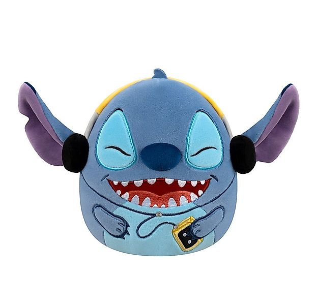 Jazwares Plüschfigur Disney Stitch - Squishmallows - Plüschfigur - ca. 20 c günstig online kaufen