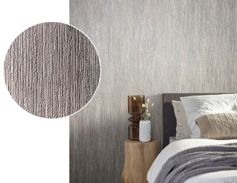 Marburg Vliestapete, Streifen, unifarben, (1 St), günstig online kaufen