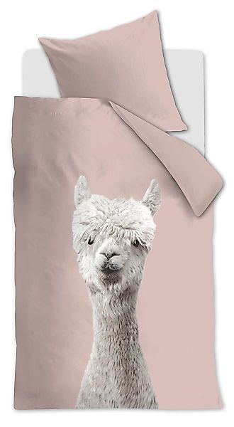 Beddinghouse Bettwäsche beddinghouse Bettwäsche ALPACA 155x220 günstig online kaufen