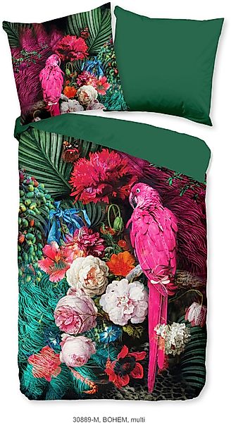 Pure Bettwäsche Renforcé Bettwäsche 135 X günstig online kaufen