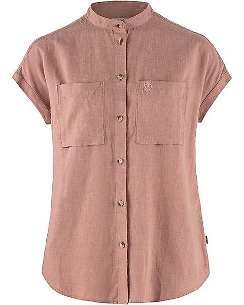Fjällräven Outdoorbluse Halbarm-Bluse Övik Hemp günstig online kaufen