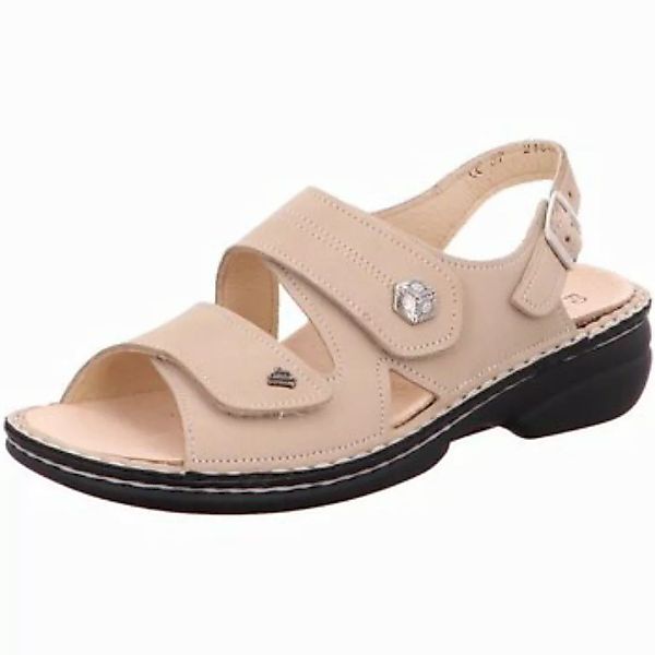 Finn Comfort  Sandalen Sandaletten MILOS IVORY 02560-007140 günstig online kaufen