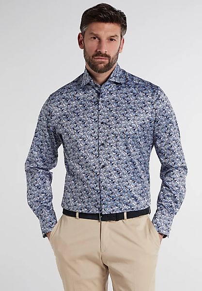 Eterna Langarmhemd "MODERN FIT", NON IRON (bügelfrei) günstig online kaufen