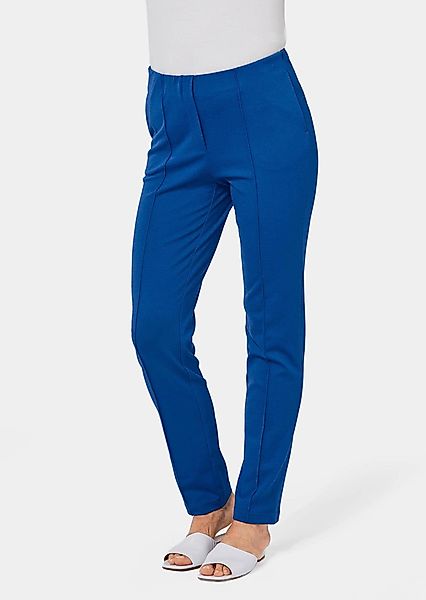 GOLDNER Schlupfhose Moderne Hose LOUISA mit günstig online kaufen