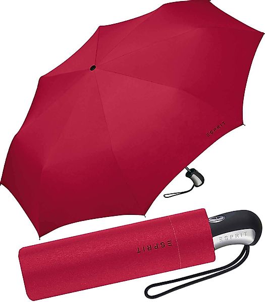 Esprit Taschenregenschirm schöner Schirm für Damen günstig online kaufen
