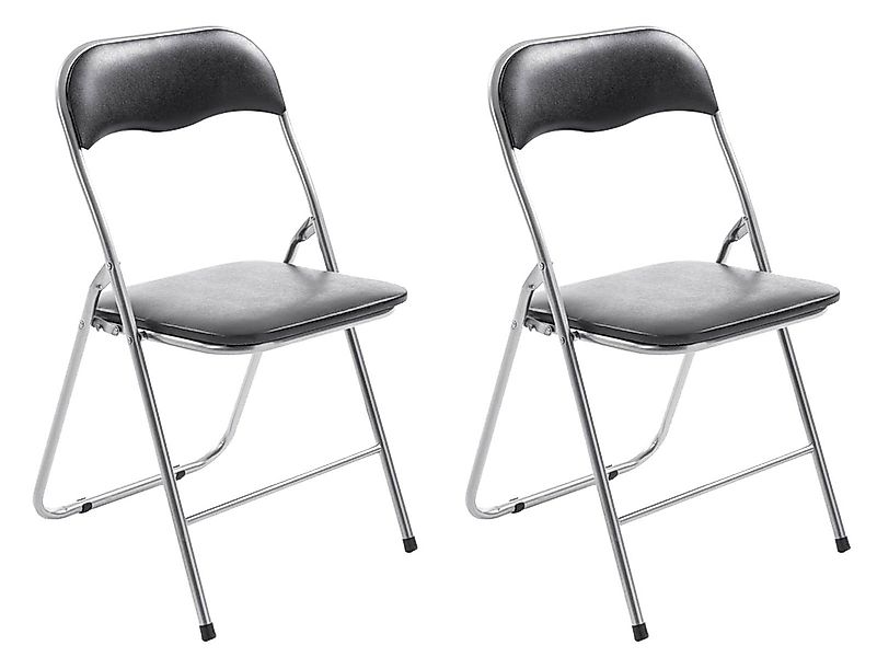 CLP Klappstuhl Felix (2er Set), klappbar, günstig online kaufen