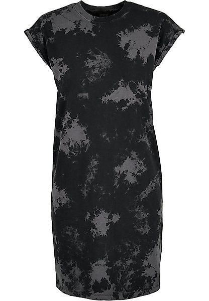 URBAN CLASSICS Shirtkleid Urban Classics Damen Ladies Bleached Dress (1-tlg günstig online kaufen