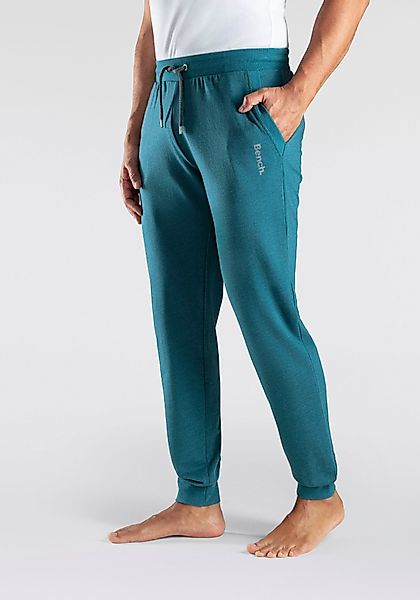 Bench. Loungewear Sweathose Jogginghose mit Kordel, aus Baumwoll-Mix günstig online kaufen