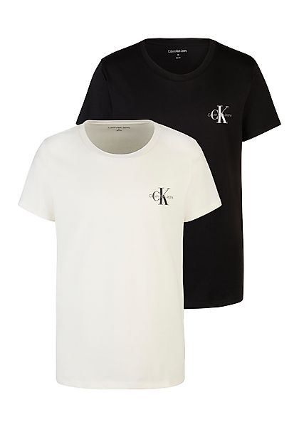 Calvin Klein Jeans Plus T-Shirt PLUS günstig online kaufen