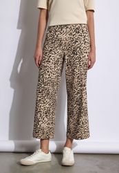 STREET ONE STUDIO Culotte High Waist günstig online kaufen