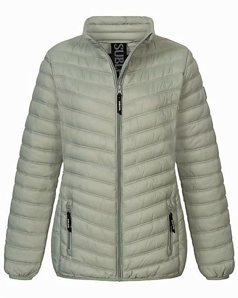 SUBLEVEL Steppjacke Sublevel Damen Herbst Winter Jacke Steppjacke Übergangs günstig online kaufen