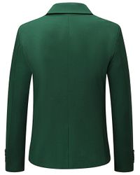 Allthemen Sakko Herren sportliches Casualsakko aus günstig online kaufen