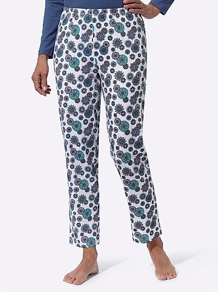Sieh an! Schlafanzug Schlafanzug-Hose günstig online kaufen