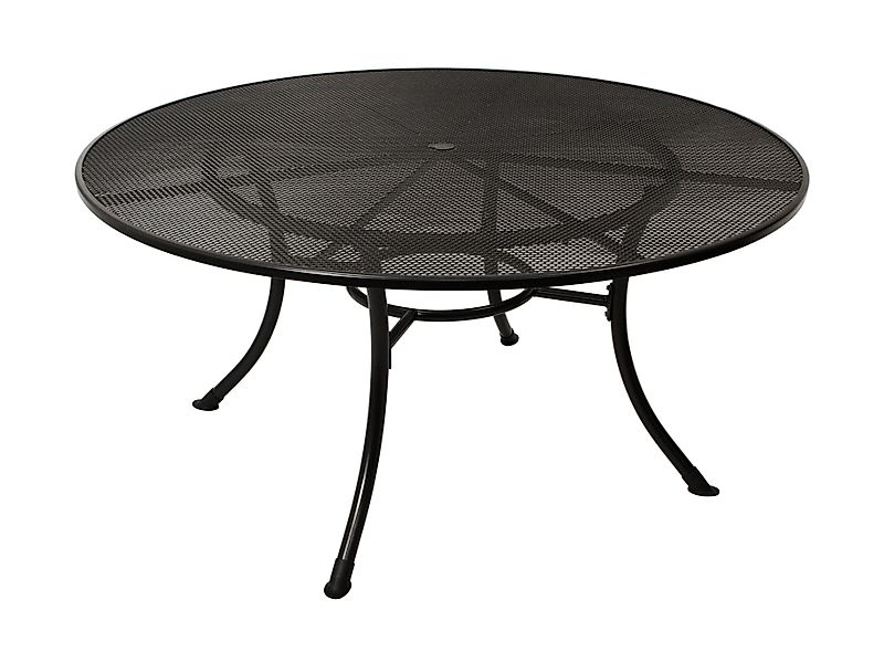 DEGAMO Gartentisch RIVO (1-St), rund 150cm, günstig online kaufen