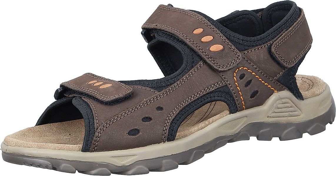 Manitu Sandalen Outdoorsandale aus Textil günstig online kaufen