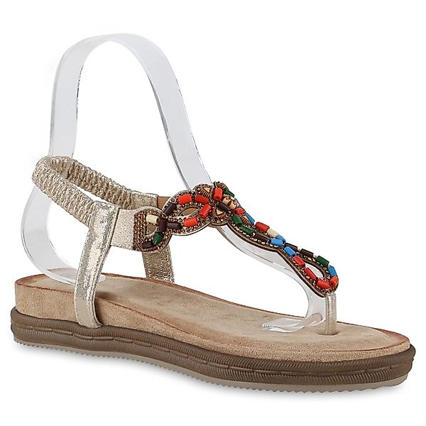 VAN HILL 841002 Zehentrenner Schuhe günstig online kaufen