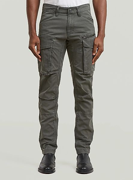 G-STAR Cargohose "Rovic Zip 3D Regular Tapered Hose" günstig online kaufen