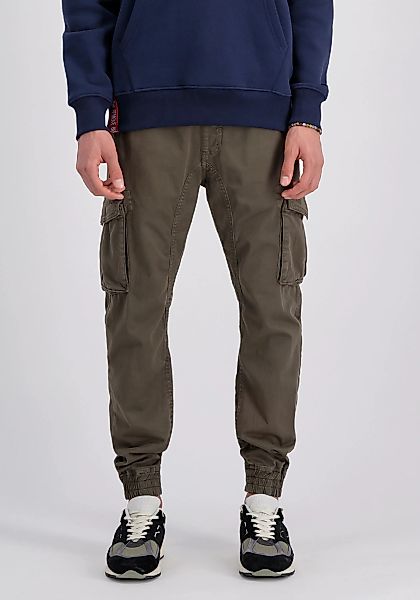 Alpha Industries Jogginghose "Alpha Industries Men - Pants Cotton Twill Jog günstig online kaufen