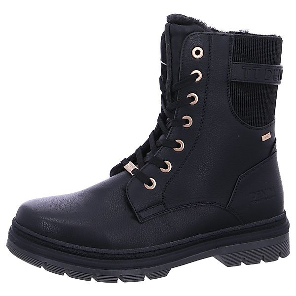 TOM TAILOR Schnürstiefel günstig online kaufen