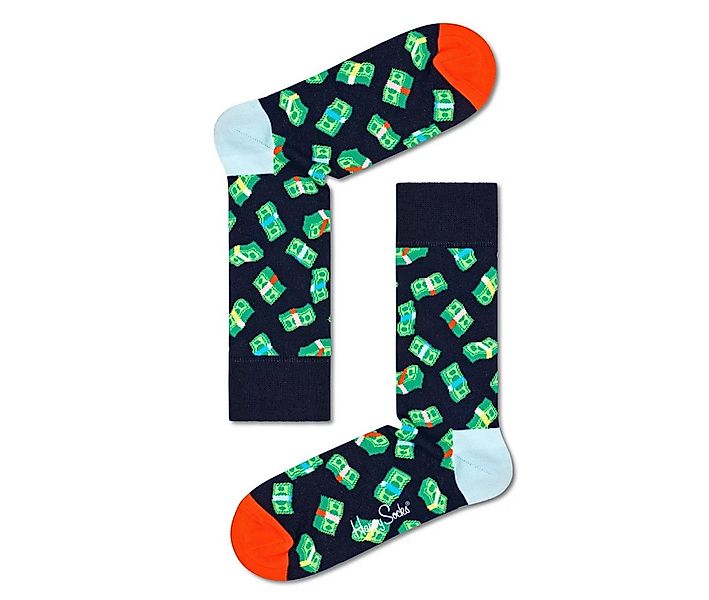 Happy Socks Socken Money Money Sock günstig online kaufen