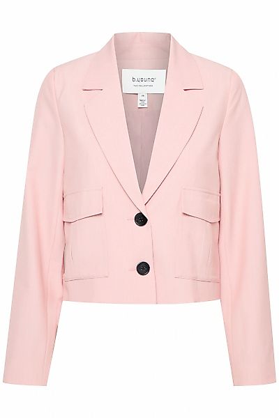 b.young Kurzblazer BYDANTA BLAZER stylischer Kurzblazer günstig online kaufen