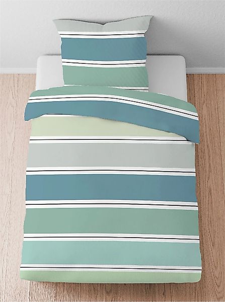 Biberna Bettwäsche 2 tlg. günstig online kaufen