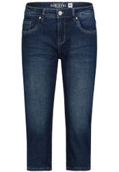 SUBLEVEL Caprijeans Sommerhose Damen Capri Jeans günstig online kaufen