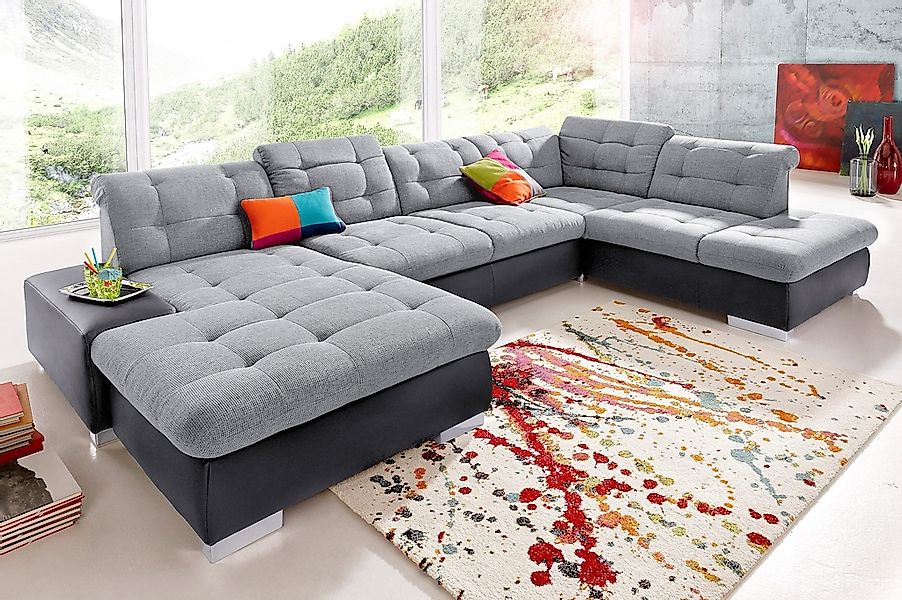 sit&more "Palomino U-Form" wahlweise in XL oder XXL günstig online kaufen