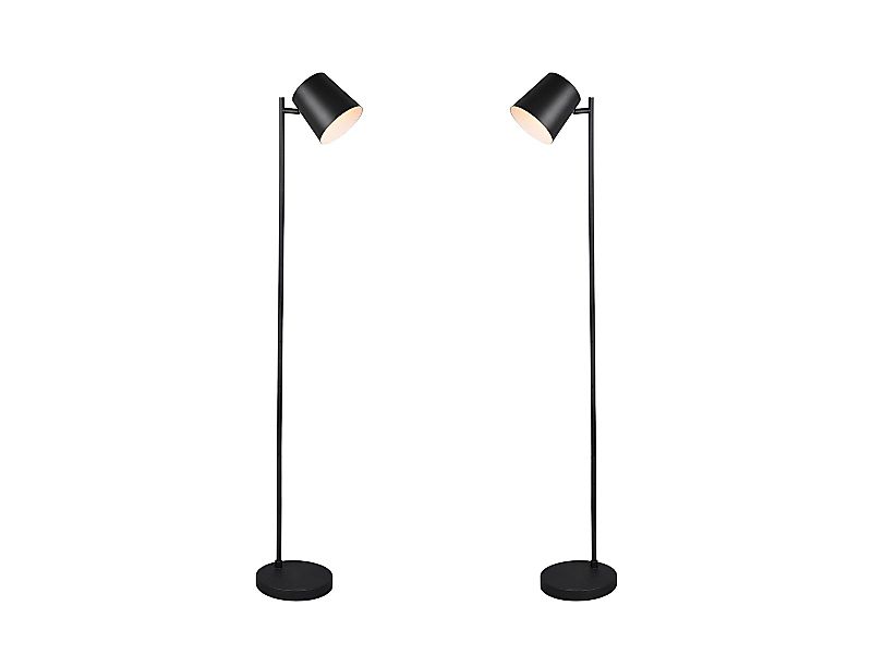 Reality Leuchten LED Stehlampe, Dimmfunktion, LED günstig online kaufen