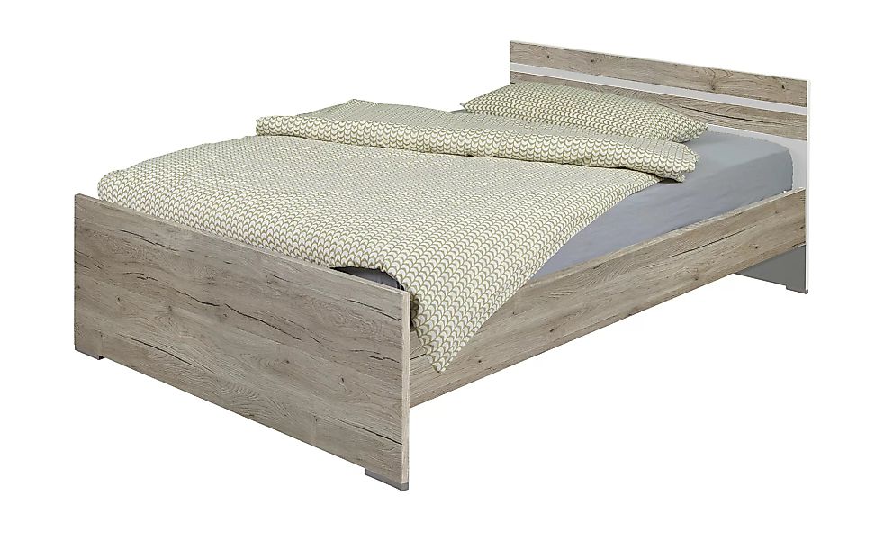 Bett 120x200 CARIBA von WIMEX Braun günstig online kaufen